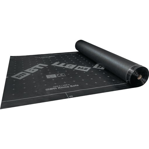 Klima Safe 270, Unterspannbahn, Unterdeckbahn, Dachbahn, USB-A, UDB-A