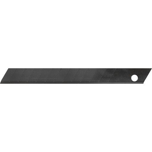 Abbrechklinge Messerklinge schwarz 85/9