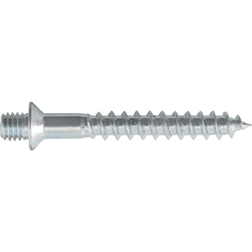 PLANUS STOCKSCHRAUBE M6X50, Fensterbefestigung, Fensterbau, Befestigungssystem Planus