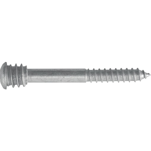 JB-D/L STUFENSCHRAUBE 12X69 Fensterbefestigung, Fensterbau, Befestigung, Konsolen, Winkel