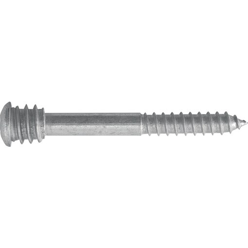 JB-D/L STUFENSCHRAUBE 12X69 Fensterbefestigung, Fensterbau, Befestigung, Konsolen, Winkel
