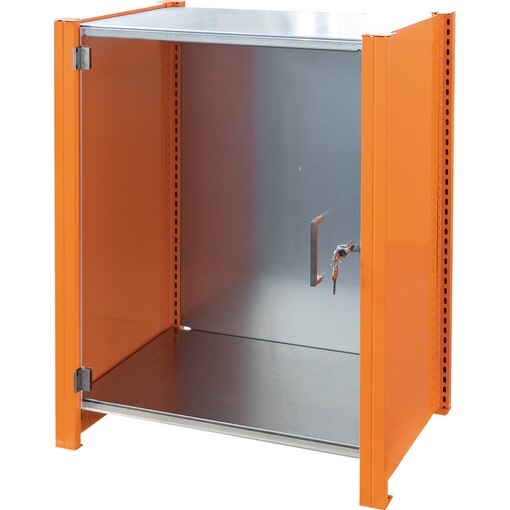 BTI OBTI-Base OBTI-SYS Regalschrank Plexiglas, 1 m, abschließbar