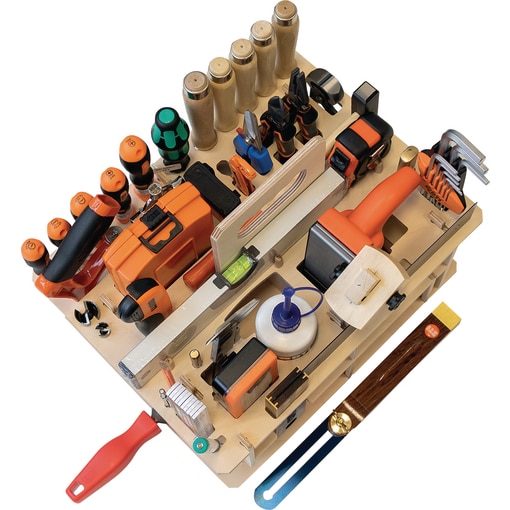 Schreiner-Sortiment L-Boxx