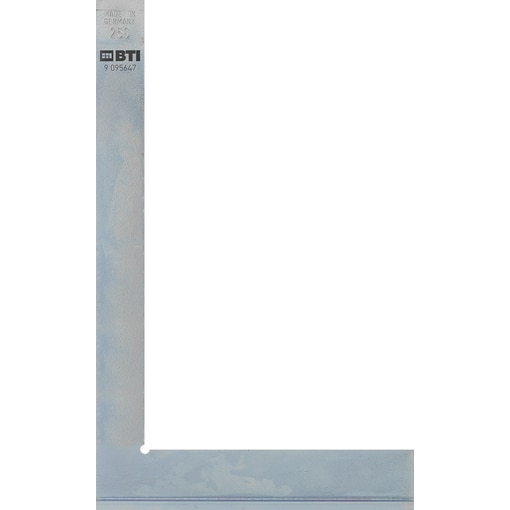 Schlosserwinkel mit Anschlag 250 x 160 mm