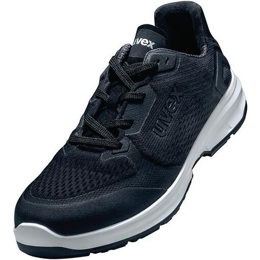 Berufsschuh uvex 1 sport O1, schwarz