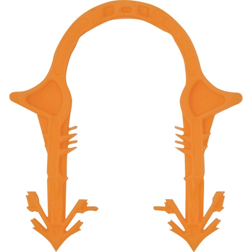 Tackernadel FK plus, orange, Folienkralle
