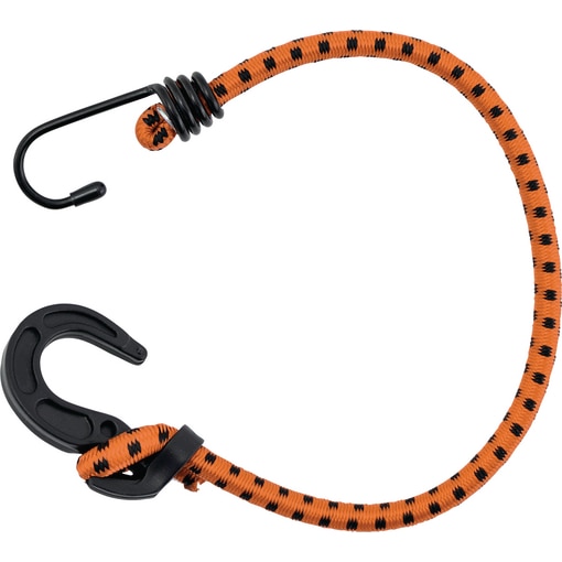 Expander Set, 20-teiliges Set, Gummi, Spanngummi, orange
