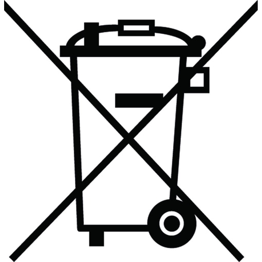 Batteriegesetz, Abfalleimer, Mülleimer, AGB, Akkumaschinen, Batterien