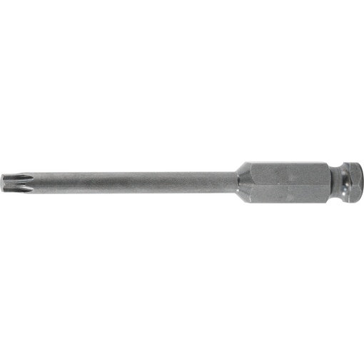 Kraft-Steckschlüssel-Einsatz, Bit TX Torx 30 100 mm, Einsatz
