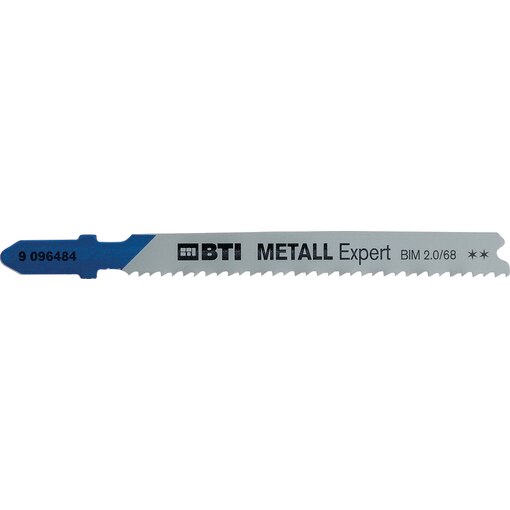 Stichsägeblatt Metall Expert 2,0 / 68, *** gut