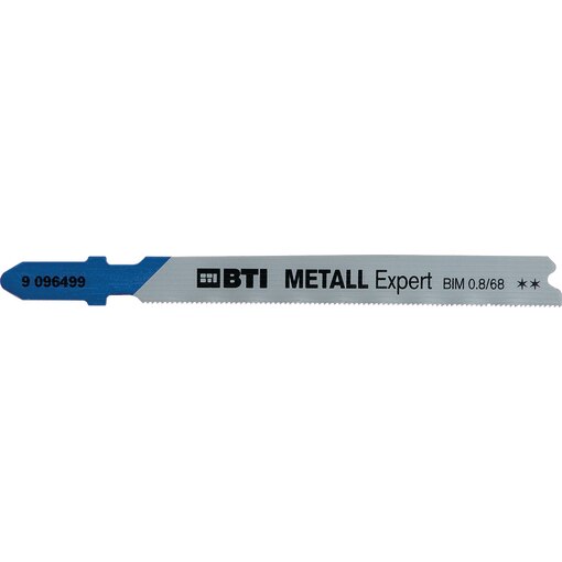 Stichsägeblatt Metall Expert 0,8 / 68, *** gut