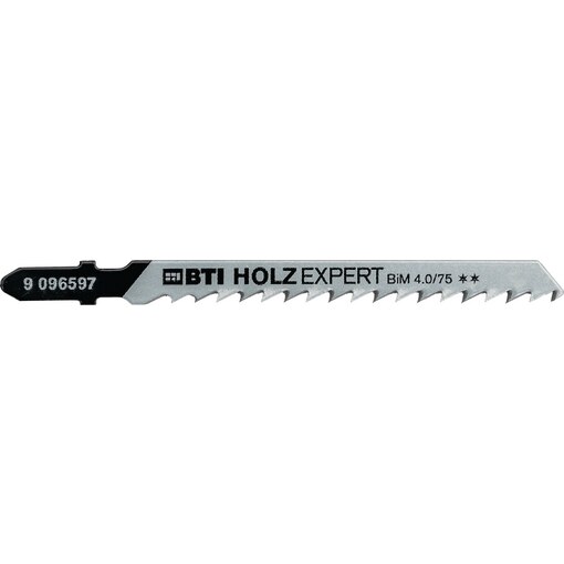 Stichsägeblatt Holz Expert BiM 4,0 / 75, ** gut