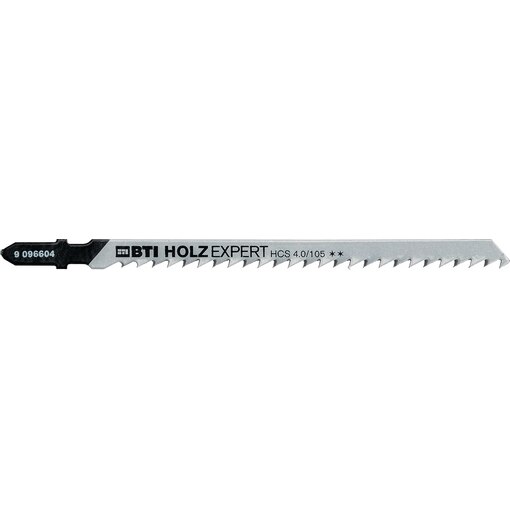 Stichsägeblatt Holz Expert HCS 4,0 / 105, ** gut
