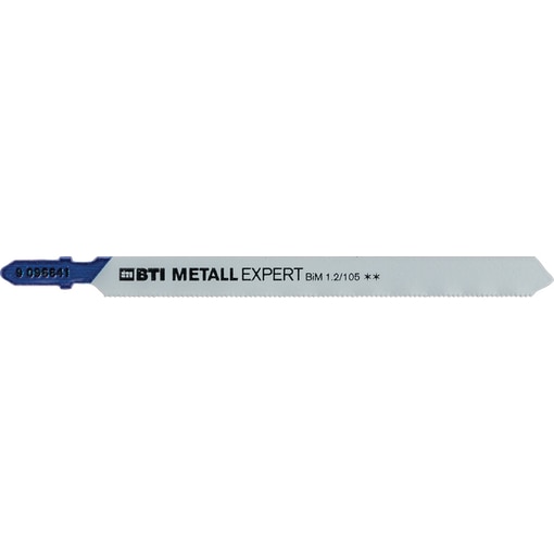 Stichsägeblatt Metall Expert BiM 1,2 / 105, ** gut