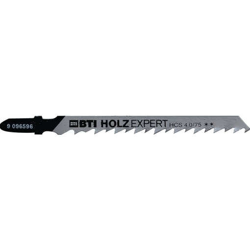 Stichsägeblatt Holz Expert HCS 4,0 / 75, ** gut