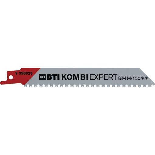 Reciprosägeblatt Kombi Expert M BiM 150, **gut