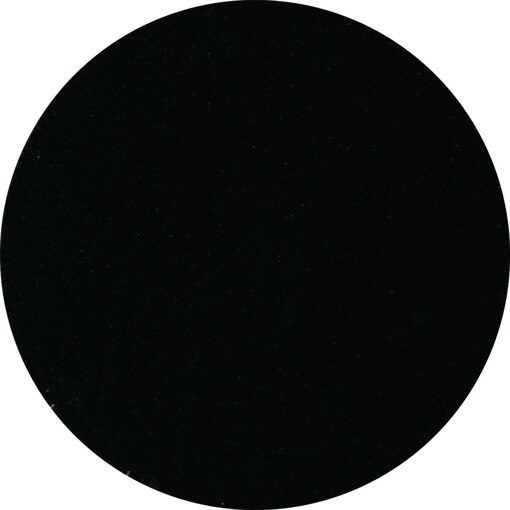 Abdeckkappen selbstklebend Ø 13 mm, 16 mm 20 mm, schwarz 657, RAL 8022