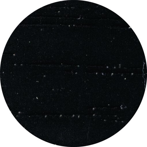 Abdeckkappen selbstklebend Ø 13 mm, 16 mm 20 mm, schwarz, RAL 8022, strukturiert