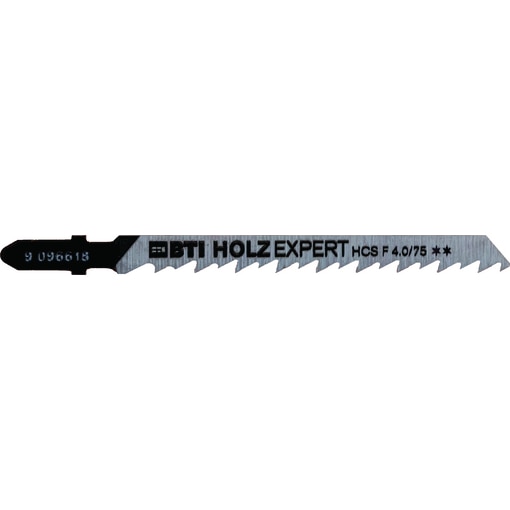 Stichsägeblatt Holz Expert HCS F 4,0 / 75 ** gut