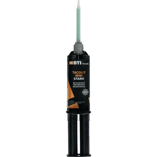 Tacolit mini Stark, 25 g, Doppelkartusche, Klebstoff