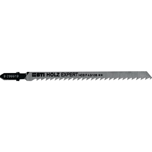 Stichsägeblatt Holz Expert HCS 4,0 / 105 F, ** gut