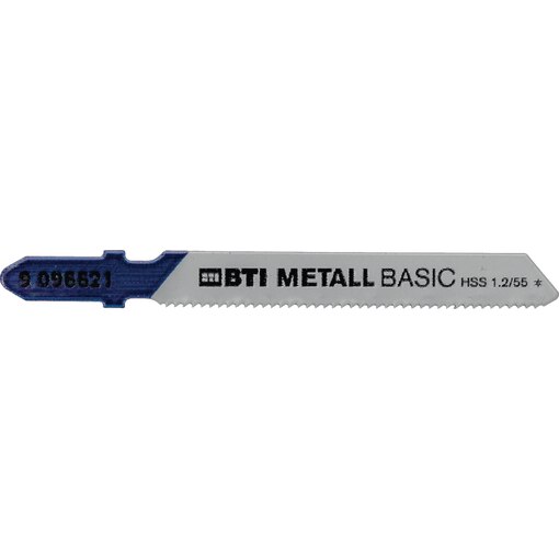 Stichsägeblatt Metall Basic 1,2 / 55, HSS, * bewährt