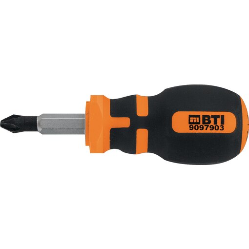 Universalschraubendreher 6 in 1, kurz