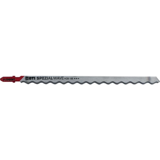 Stichsägeblatt Special Wave HCS 155, *** ausgezeichnet+