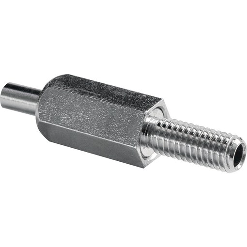 Drahtseil Verbinder axial 1,5 mm - 2,5 mm, Seilabhängung