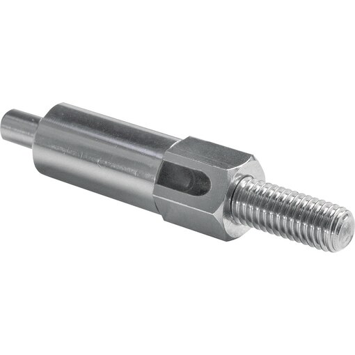 Drahtseil Verbinder tangential 1,5 mm - 2,5 mm, Seilabhängung