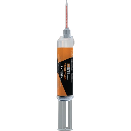 Tacolit mini Schnell, 10 g, Doppelkartusche, Klebstoff