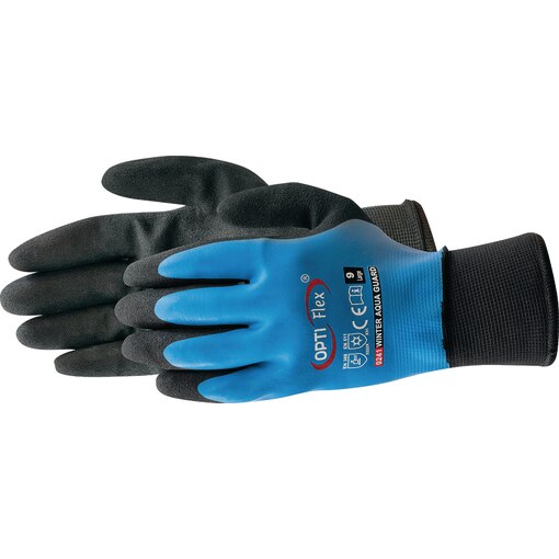 Winter-Handschuh Aqua Guard, Größe 9, 12 Paar 