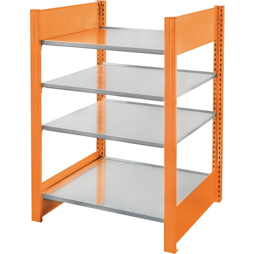 OBTI-BASE Grundregal Breit 600 mm