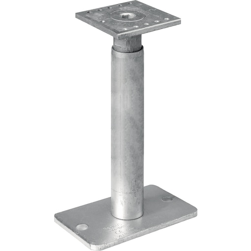 Stützenfuß TYP P-PX 300+150