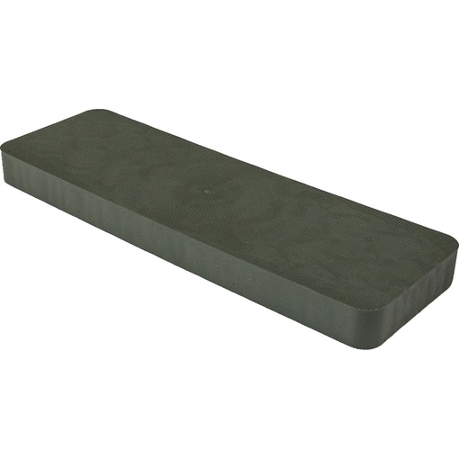 Unterlegplatte grau 180 x 60 x 15 Oberseite