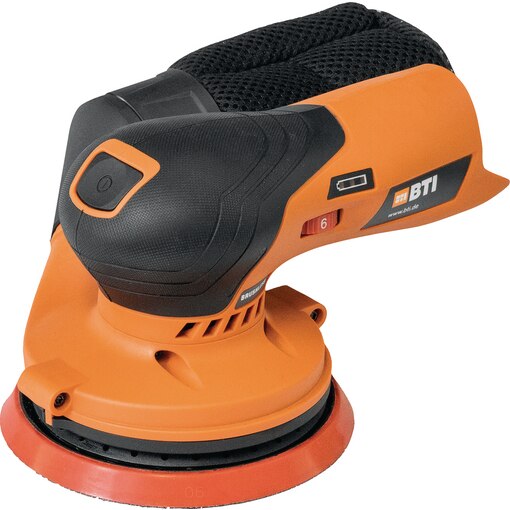 Akku-Exzenterschleifer A-EX 12 Volt, Baretool, ohne Akku