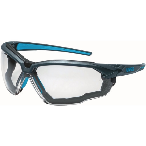Brille UVEX SUXXEED, Schutzbrille, Arbeitsschutz, Augenschutz, PSA