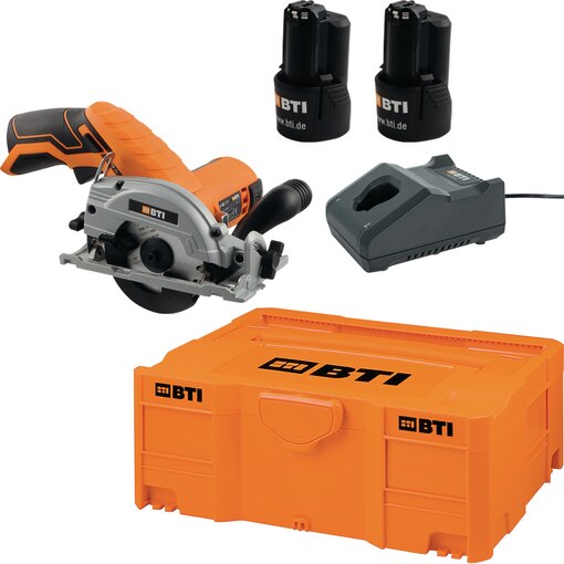 A-HKS 12 V + Starter-Set 2 x 2,0 Ah in der BTI Box 2