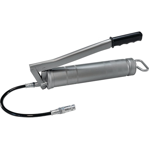 Handhebel-Fettpresse flexibel
