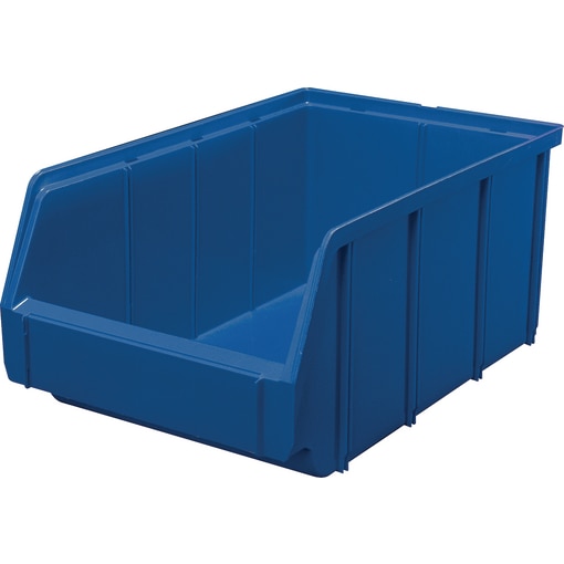 Lagerbox Gr. 2, blau, Large