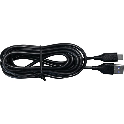Ladekabel USB-C QC3.0 3 m, Ladeadapter, Adapter, Laden, Kabel, USB