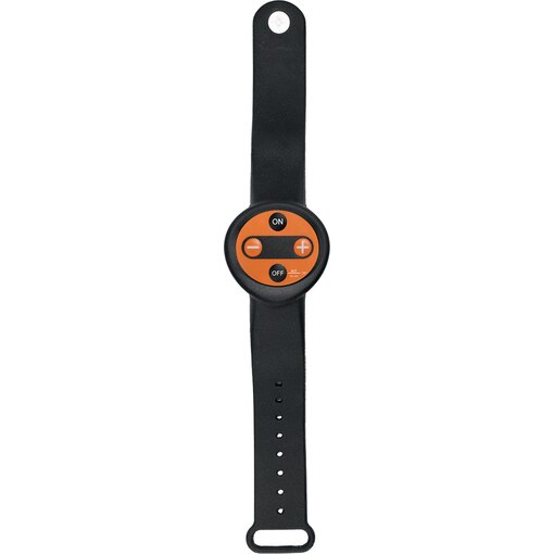 Fernbedienungseinheit LED-Akku-Strahler TOP, Drücker, Schalter, Fernbedienung, Armband, Fernbedienungseinheit