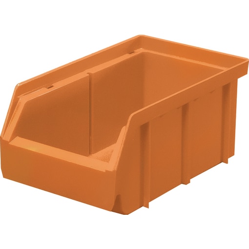 Lagerbox Gr. 4, orange