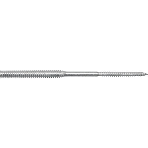 Fenstermontageschraube 4W-toptec® 80 / 11,5 plus, 7/11,5 x 200