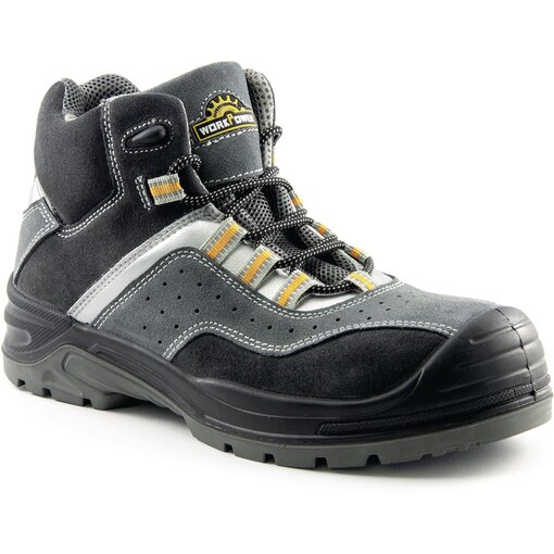 Stiefel Toledo S1P, Arbeitsstiefel, Arbeitsschuh, Sicherheitsstiefel, Sicherheitsstiefel