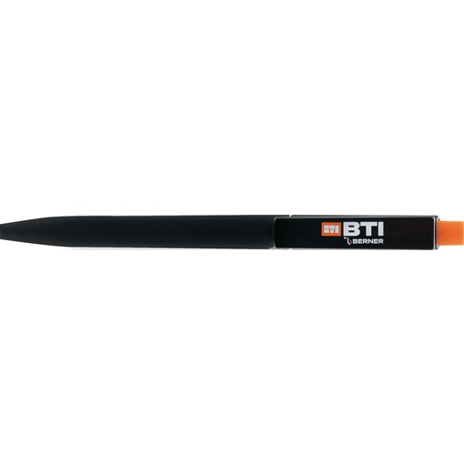 Kugelschreiber BTI by BERNER, Geschenk, Streuartikel, schreiben, Stift, Kulli, Kuli
