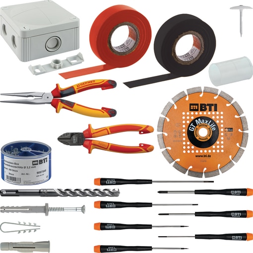 Test-Set Elektro