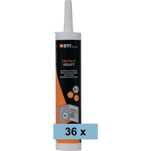 Aktion 36x Tacolit Kraft 290 ml