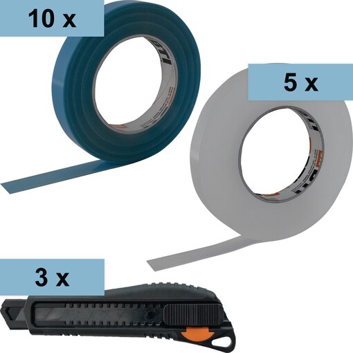 Aktion Montageband-Set 04-0525