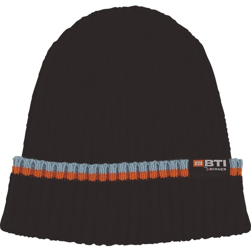 BTI by BERNER Strickmütze schwarz